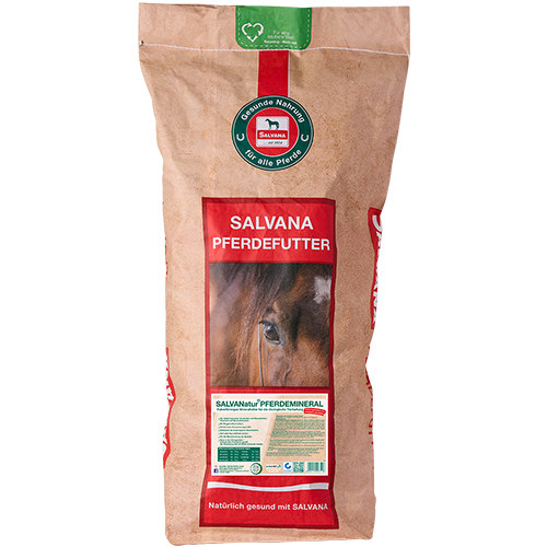 SALVANatur PFERDEMINERAL Öko