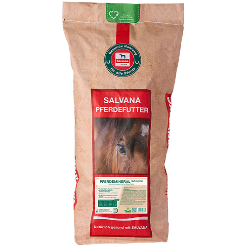 SALVANA PFERDEMINERAL Getreidefrei
