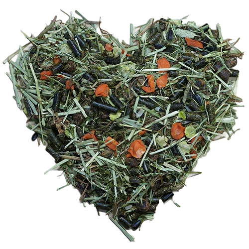 getreidefreies-pferdemüsli-magen-strukturmüsli-leichtfuttrig-pferdefutter-herz